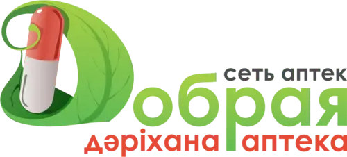 Логотип Добрая сеть аптек