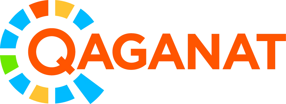 Логотип Qaganat