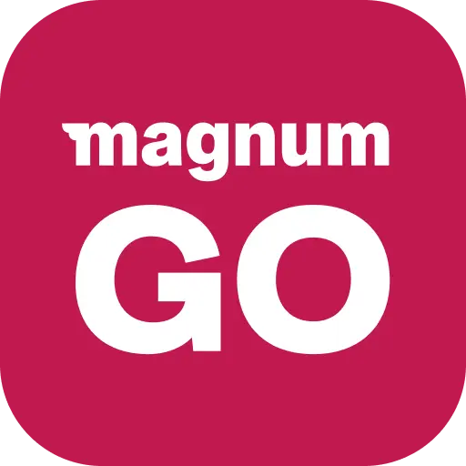 Логотип Magnum GO